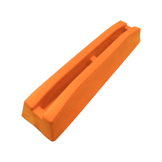 Причальный кранец малый оранжевый 450x110x80мм (БП-1К-О, 10253672)